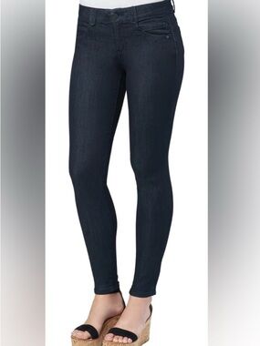 "Ab"solution® Booty Lift Indigo Jegging Jeans